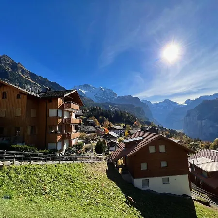 Sterndolde Penthouse Διαμέρισμα *