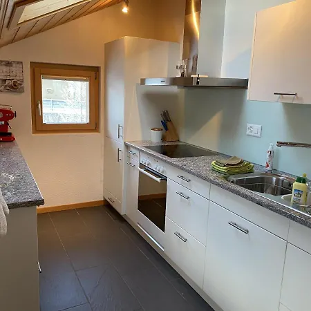 Apartment Sterndolde Penthouse *