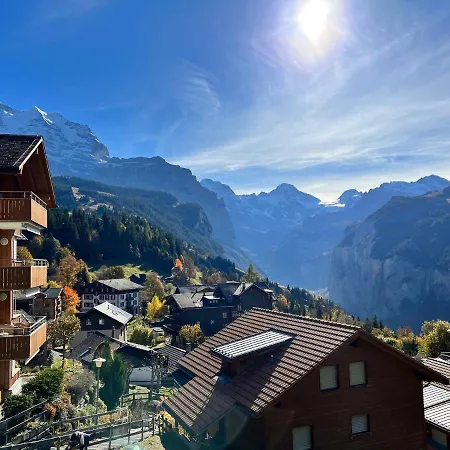 Sterndolde Penthouse 公寓