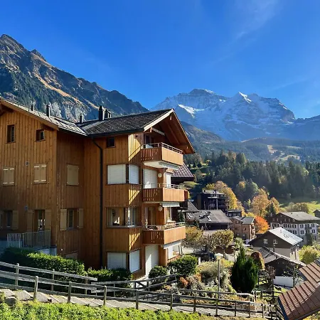 Sterndolde Penthouse *