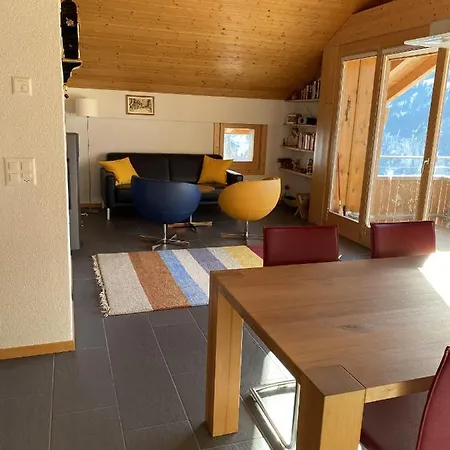 Sterndolde Penthouse *