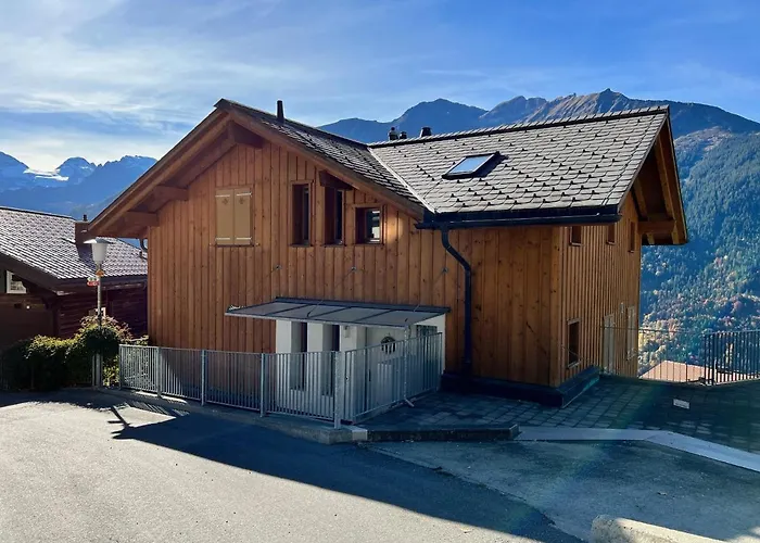 Sterndolde Penthouse * 翁根