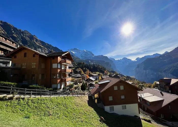 Sterndolde Penthouse 公寓 *