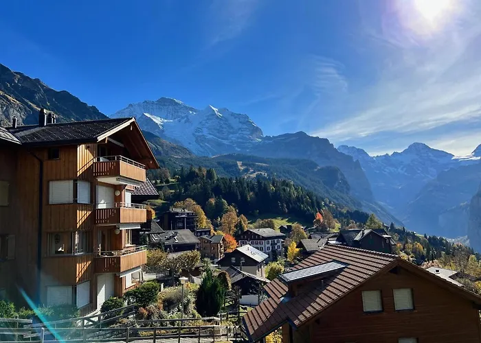 Sterndolde Penthouse 公寓 *