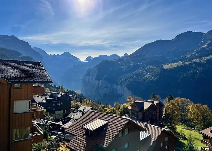 Sterndolde Penthouse * 翁根