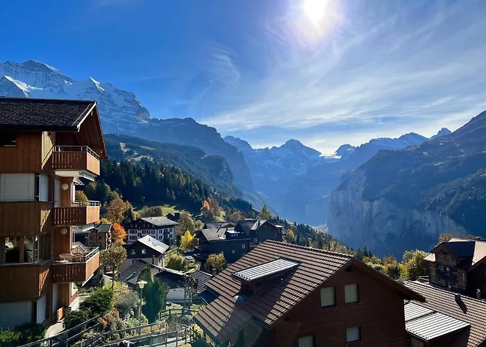 Sterndolde Penthouse 公寓