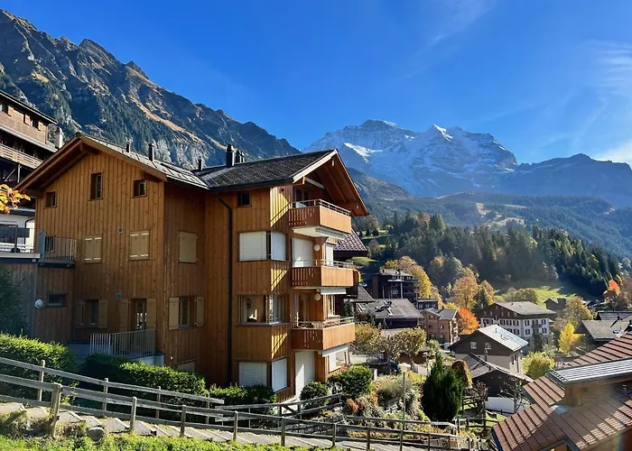 Sterndolde Penthouse *