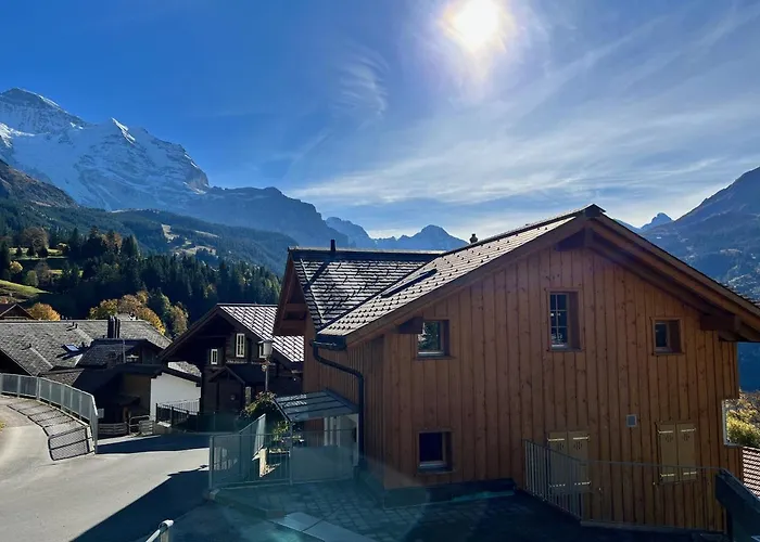 公寓 Sterndolde Penthouse