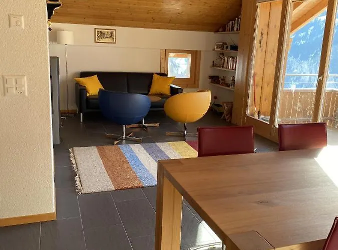 Sterndolde Penthouse *