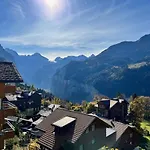 Sterndolde Penthouse * Wengen