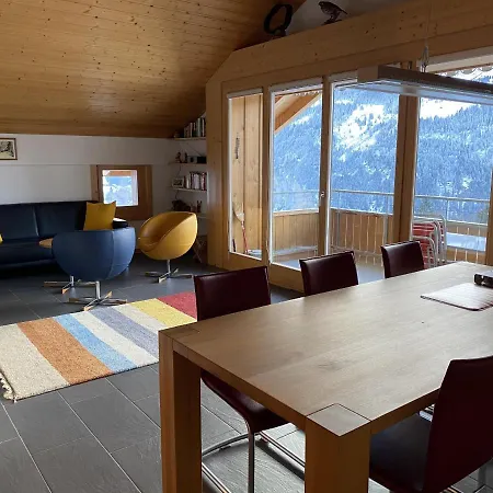 Sterndolde Penthouse アパート