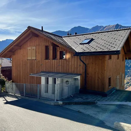 Sterndolde Penthouse * Wengen