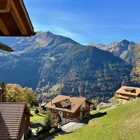 Apartman Sterndolde Penthouse *