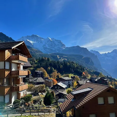 Sterndolde Penthouse Apartman *