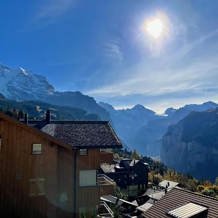 Apartman Sterndolde Penthouse